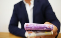 Le SMIC franchit les 1.300 euros net en France