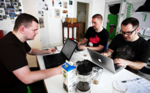 Les salariés français sont frustrés mais heureux au bureau Les salariés français sont frustrés mais heureux au bureau