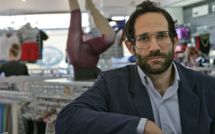 American Apparel vire son fondateur controversé Dov Charney American Apparel vire son fondateur controversé Dov Charney
