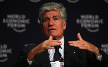 Publicis plonge en Bourse après de mauvais résultats Publicis plonge en Bourse après de mauvais résultats