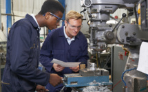 L'apprentissage profite aux jeunes les plus diplômés L'apprentissage profite aux jeunes les plus diplômés