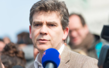 ​Arnaud Montebourg prend en charge l'innovation chez Habitat