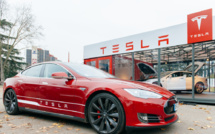 ​Elon Musk, patron de Tesla, gagne le SMIC californien