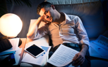 Trop travailler est dangereux pour le coeur Trop travailler est dangereux pour le coeur