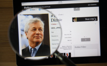 ​Pour Jamie Dimon (PDG de JPMorgan) les gros salaires des patrons sont justifiés