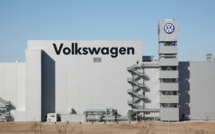 Pris par le scandale des moteurs trafiqués, le PDG de Volkswagen démissionne