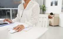 Le télétravail ne décolle pas en France Le télétravail ne décolle pas en France